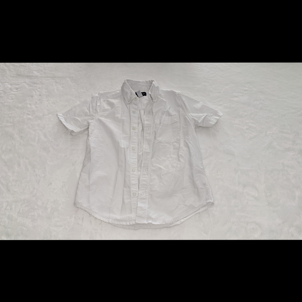 Boy's Button Up Dress up Shirt